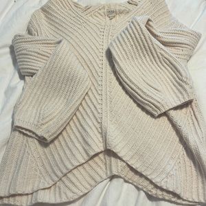 La Vie by Rebecca Taylor Wool Sweater-S